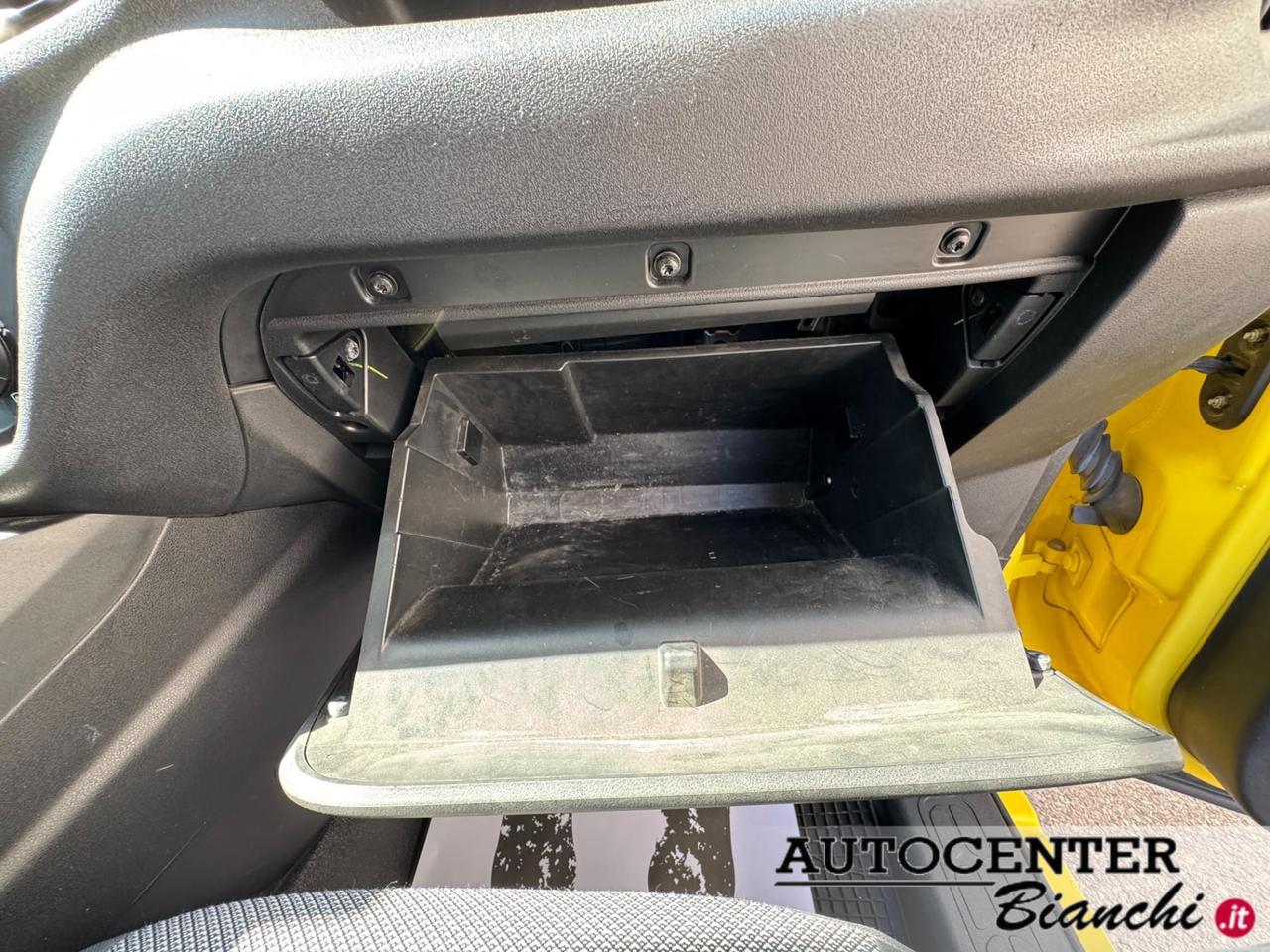 Fiat Doblo cargo 1.3 mjt 95cv CH1 Business S&S