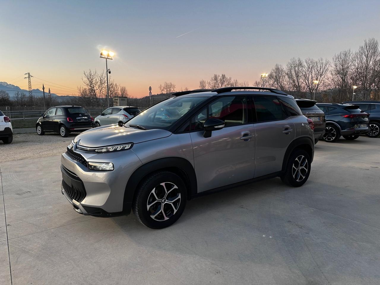Citroen C3 Aircross PureTech 110 S&S Plus