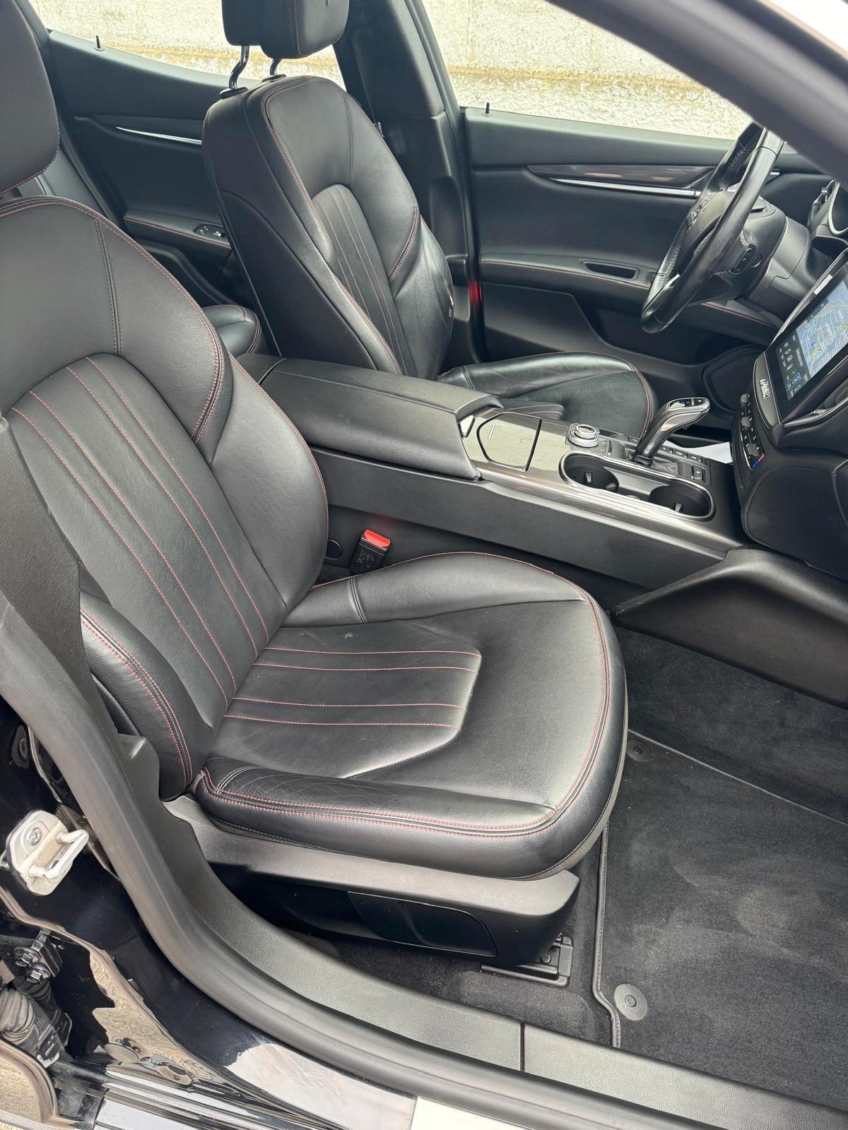 Maserati Ghibli V6 Diesel