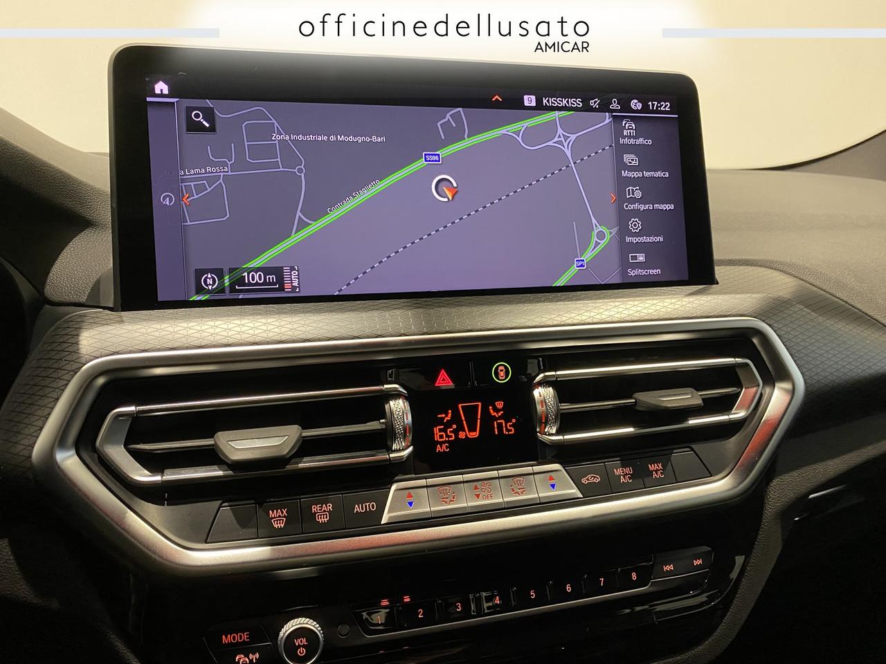 BMW X4 20d mild hybrid 48v xdrive msport steptronic