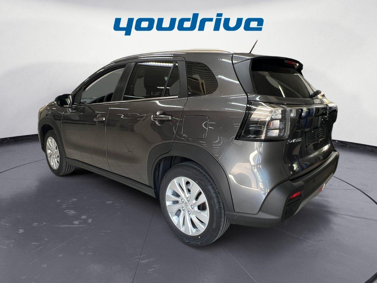 Suzuki S-Cross 1.4 Hybrid Top