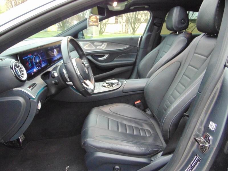 MERCEDES CLS Coupé (C257) CLS 400 d 4Matic ...