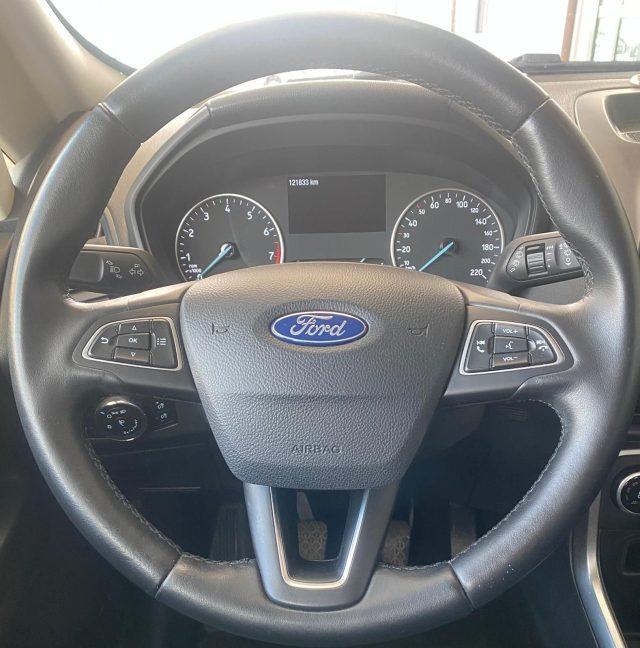 FORD EcoSport 1.0 EcoBoost 100 CV Plus