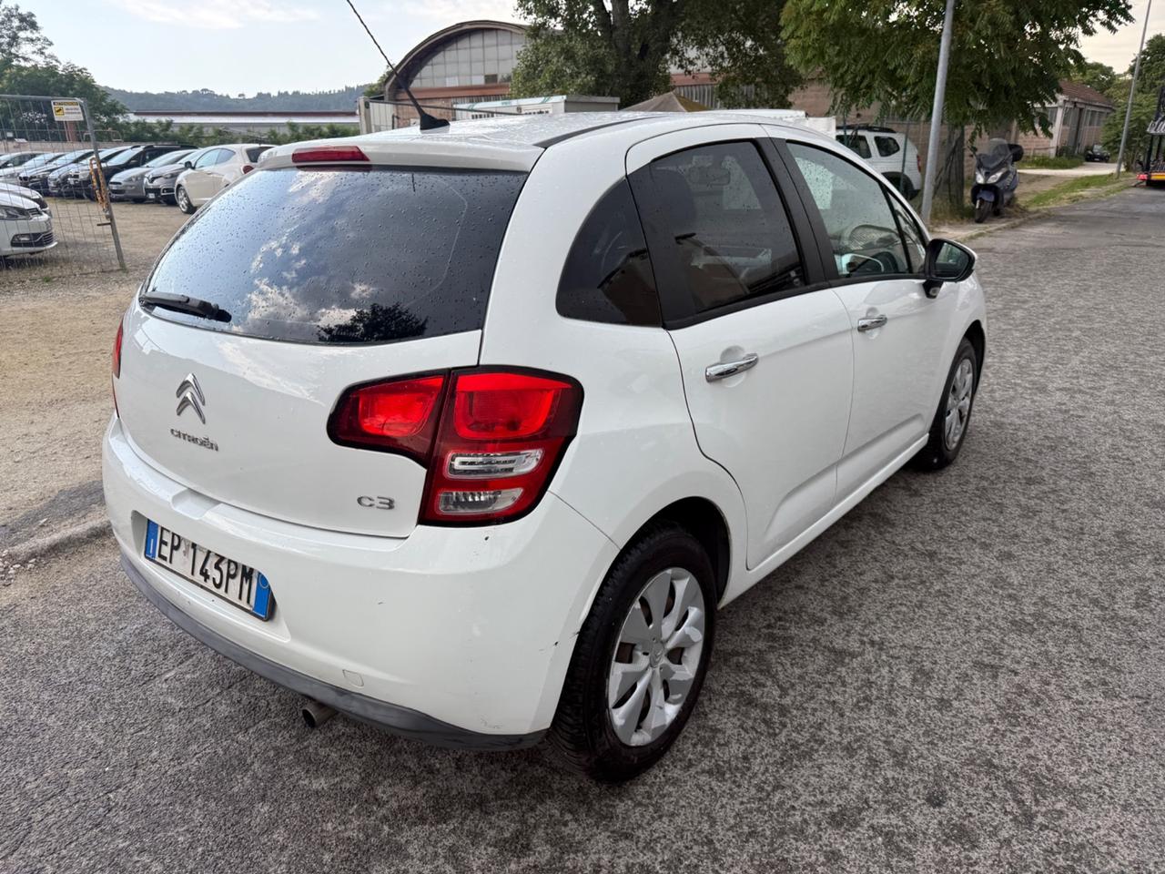 Citroen C3 1.1 GPL airdream Seduction