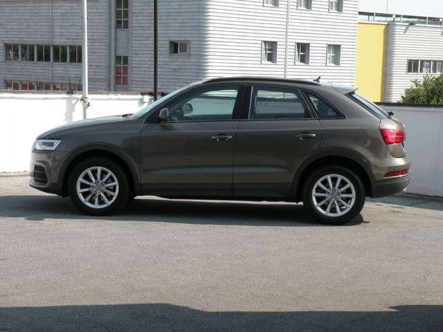 Audi Q3 2.0 tdi Sport 4Edition quattro 150cv