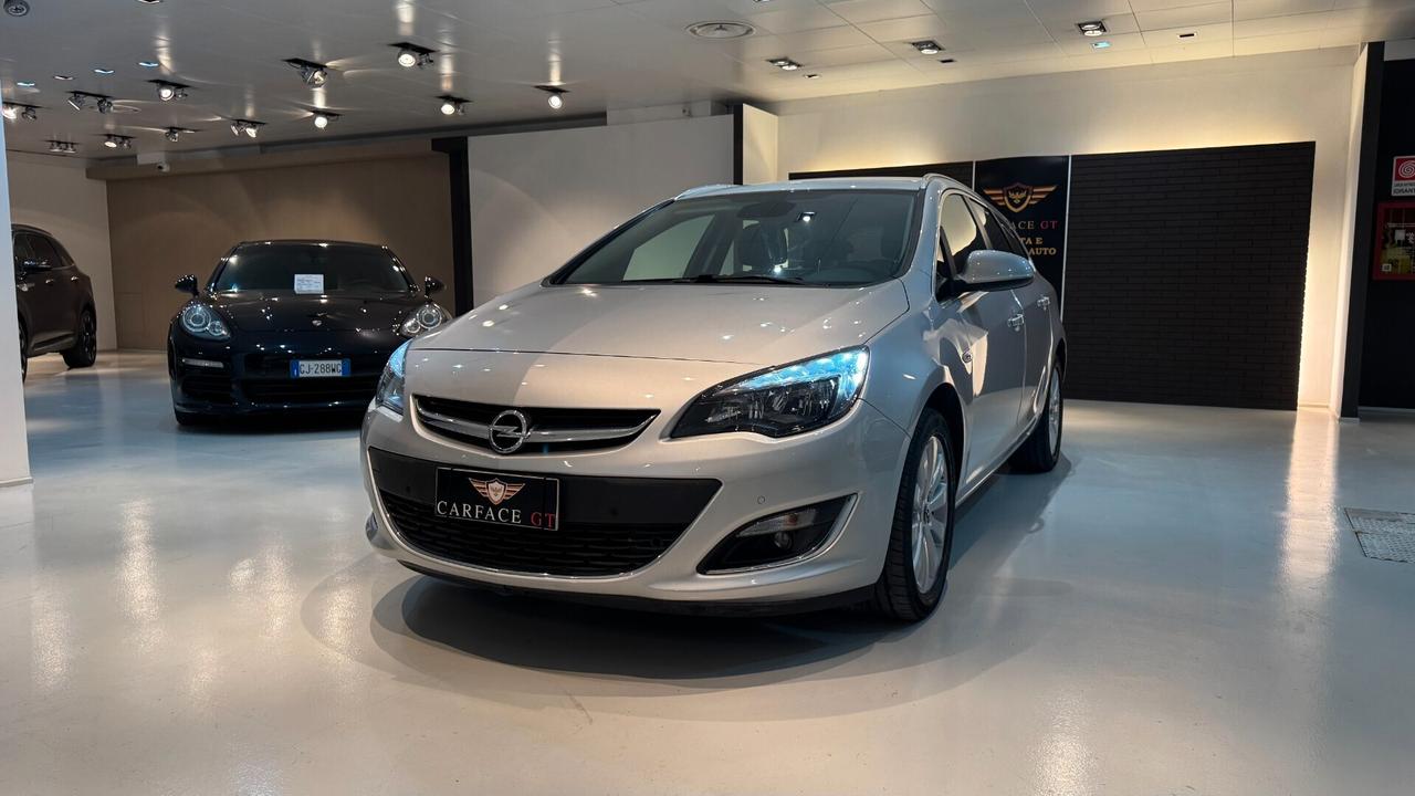 Opel Astra 1.6 CDTI Tourer Business - 2016
