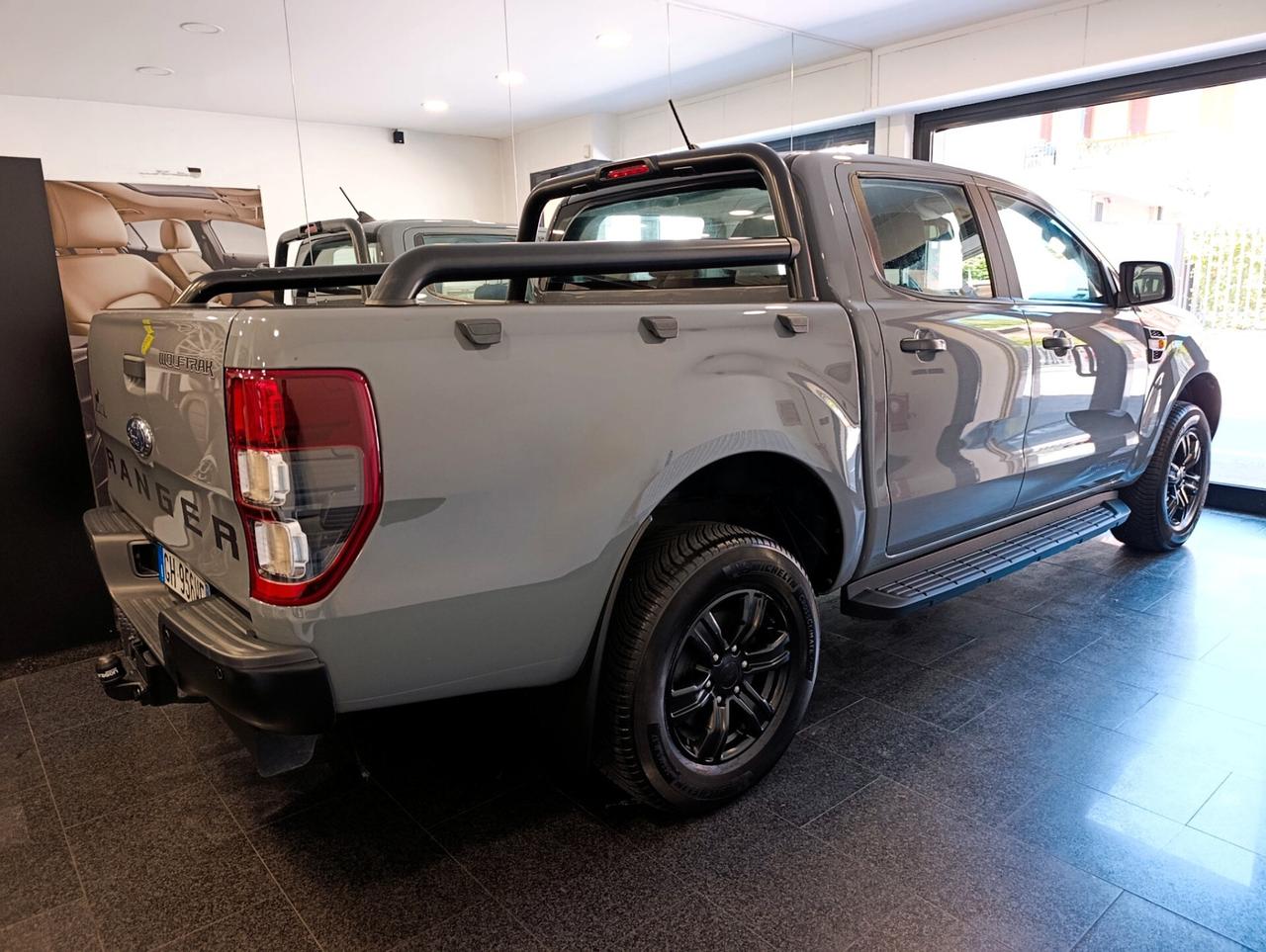 Ford Ranger 2.0 ECOBLUE DC XLT Wolftrak 5 posti