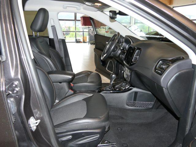 JEEP Compass 1.4 MultiAir 170 CV aut. 4WD Limited