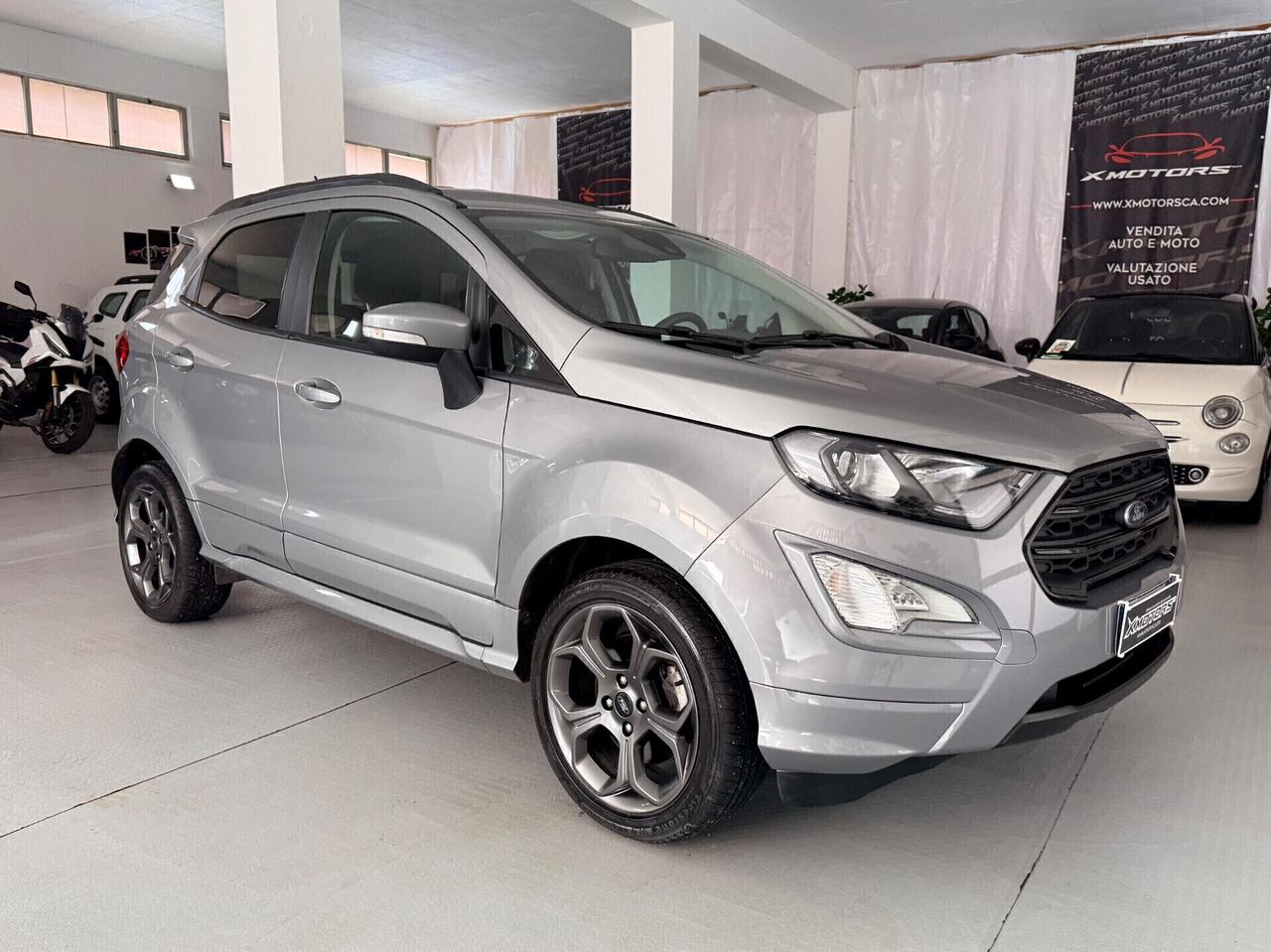 Ford EcoSport 1.0 EcoBoost 125 CV Aziendale ST-Line