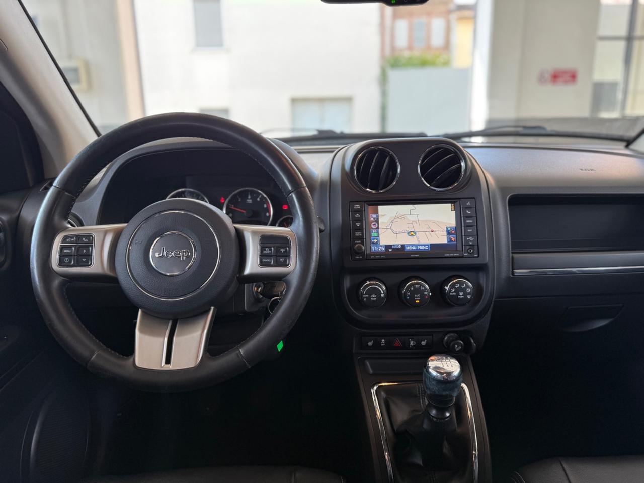 Jeep Compass 2.2 CRD Limited