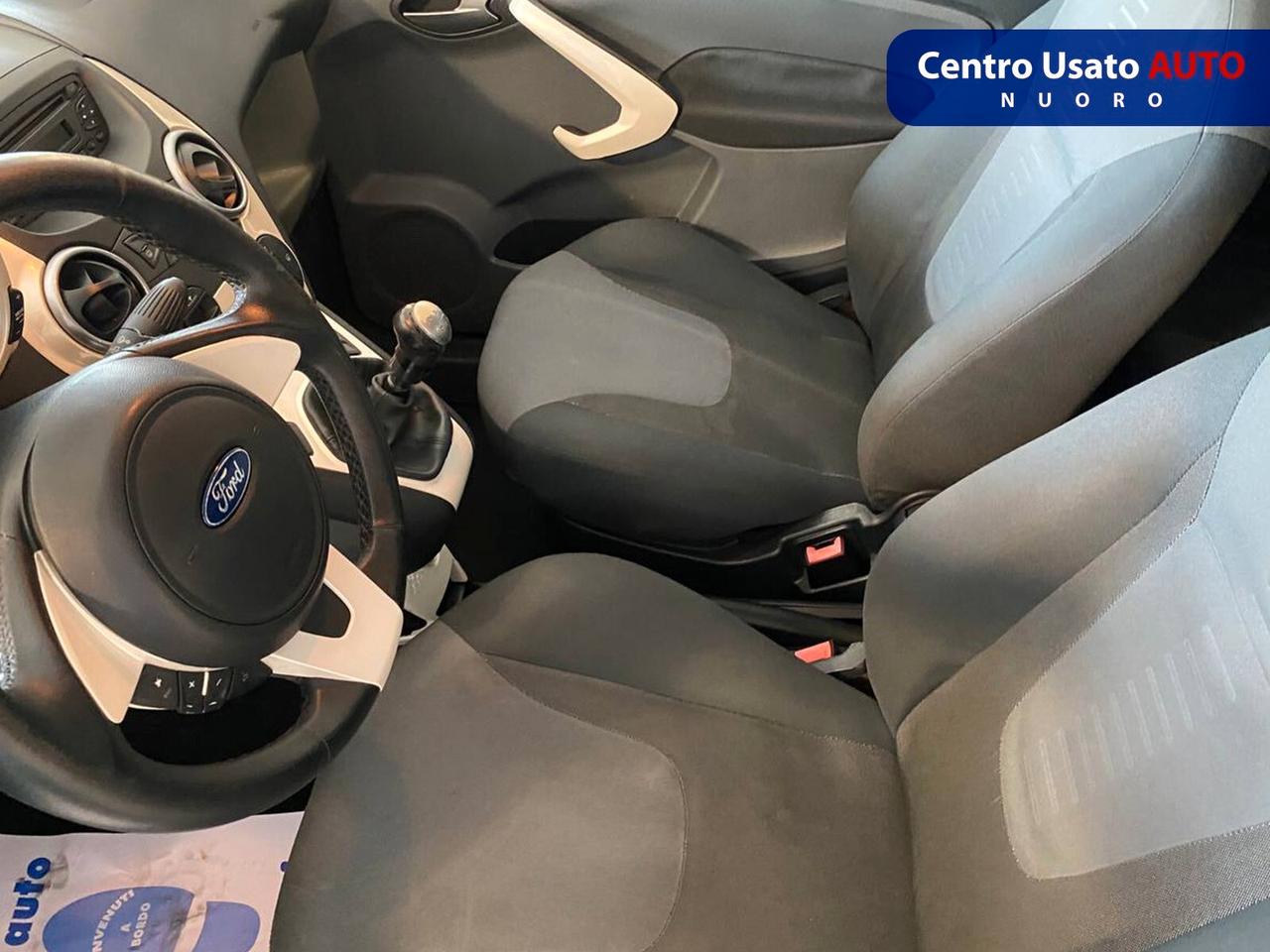 Ford Ka Ka+ 1.3 TDCi 75CV Titanium