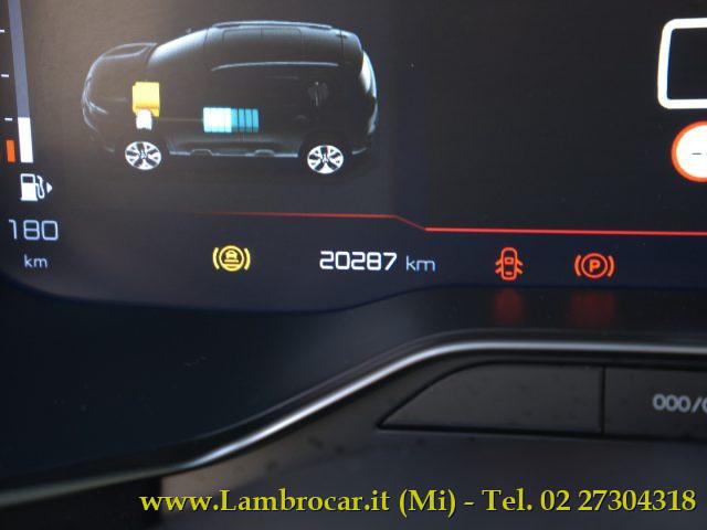 CITROEN C5 Aircross Hybrid 136 e-DCS 6 Max