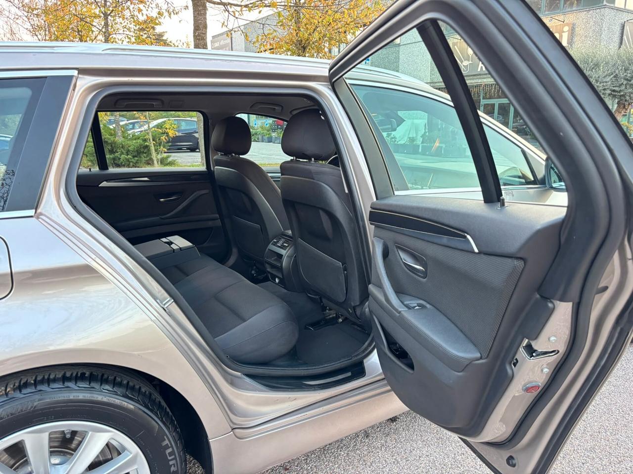 Bmw 518 518d Touring Luxury