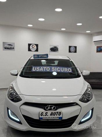 Hyundai I30 Restyling 1.6Crdi BlueDrive