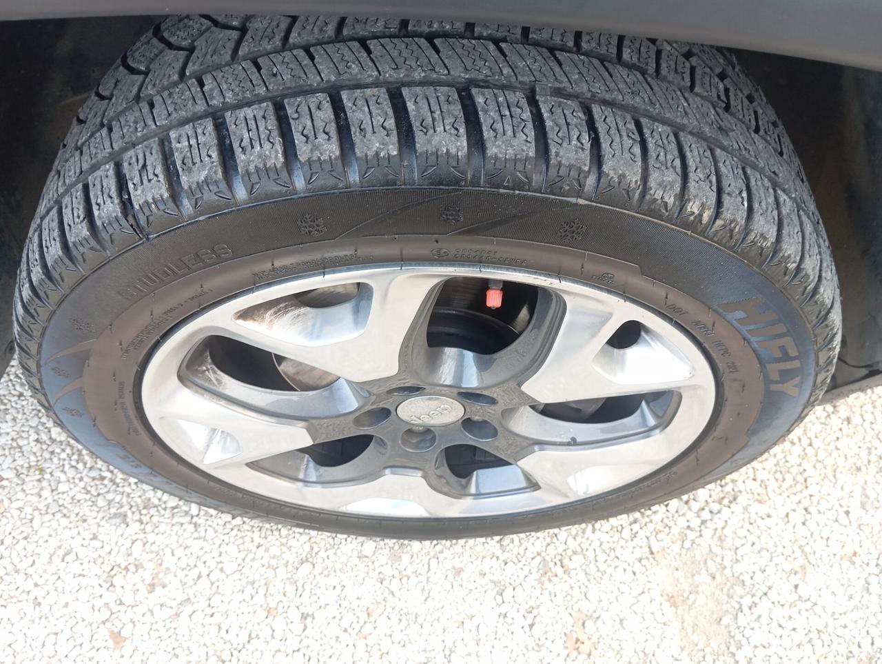 Jeep Compass 2.0 Multijet II 4WD Limited