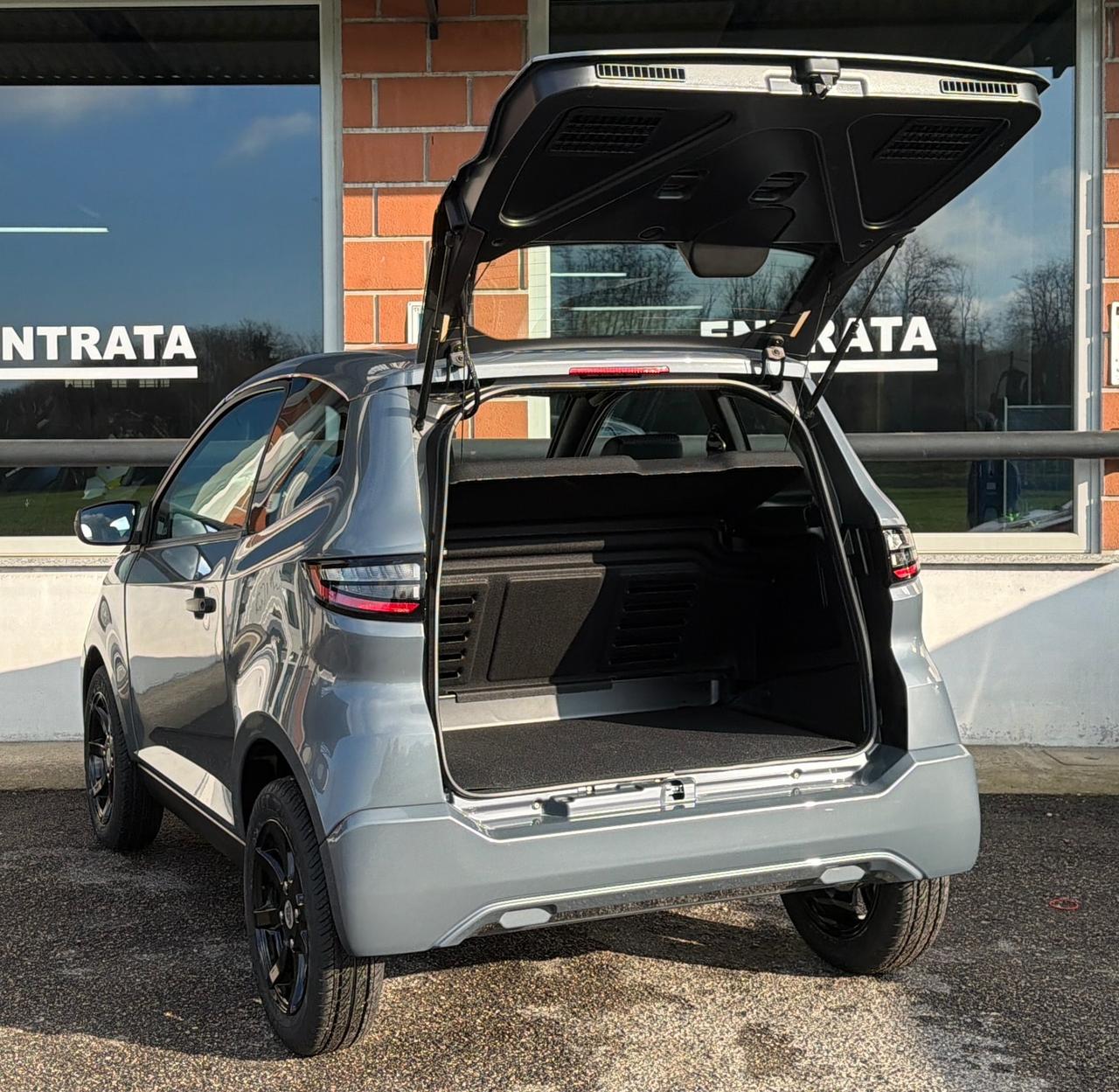 Aixam City Pack Ambition