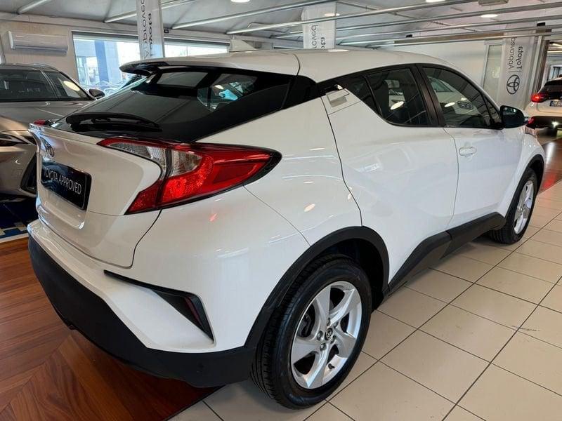 Toyota C-HR C-HR 1.2 Turbo Active