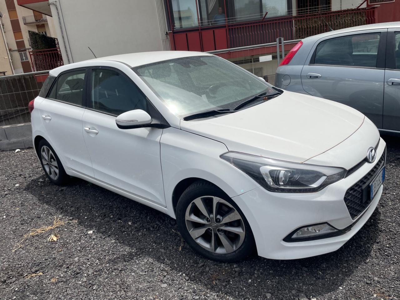 Hyundai i20 1.4 CRDi 5 porte Comfort