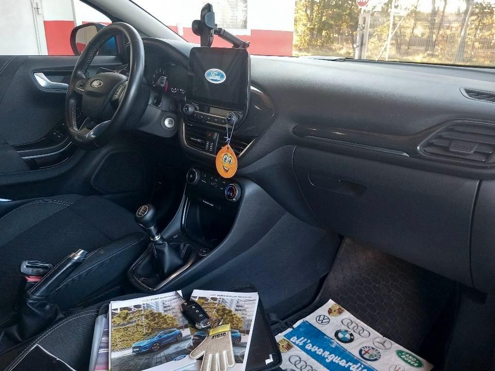 Ford Puma 1.0 EcoBoost 125 CV S&S Titanium