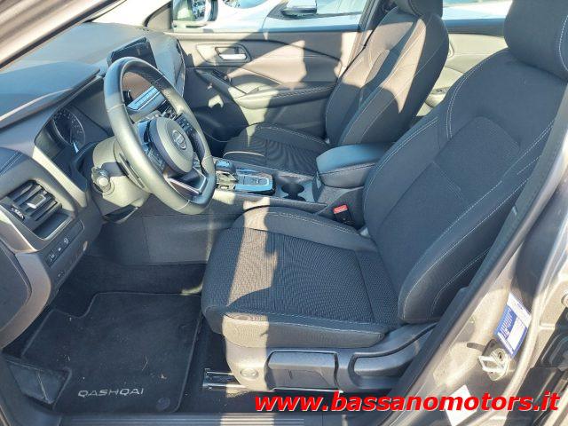 NISSAN Qashqai MHEV 158 CV Xtronic Business