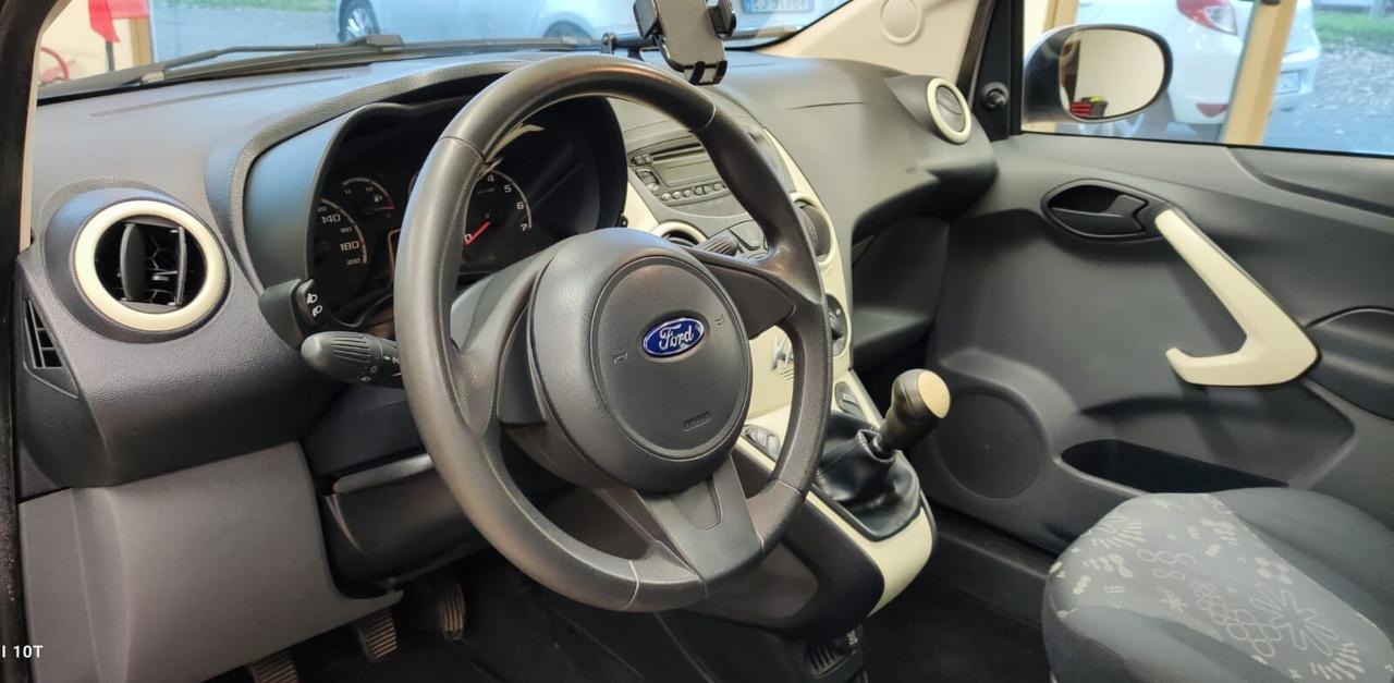 Ford Ka Ka+ 1.2 8V 69CV Titanium