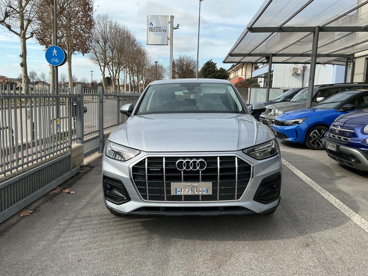 Audi Q5 SPB 40 TDI quattro S tronic Business A.-TRAZ.INTEGRALE