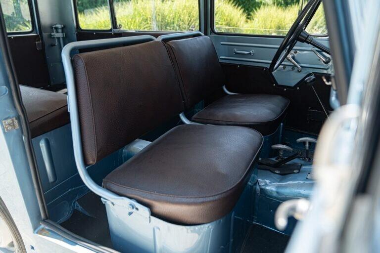 1968 FIAT CAMPAGNOLA 1101 A - FIA00502