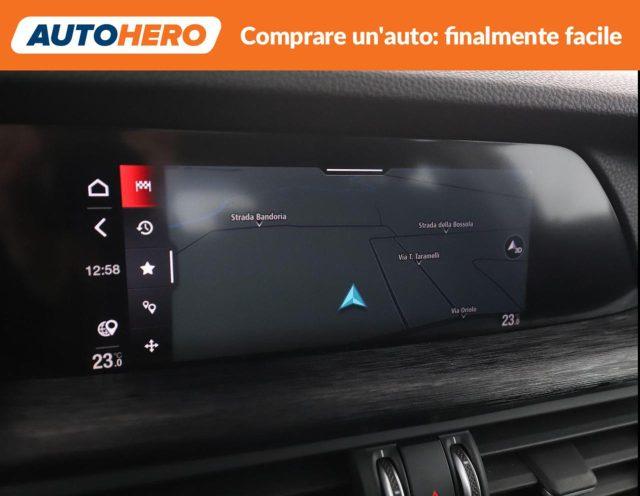 ALFA ROMEO Stelvio 2.2 Turbodiesel 160 CV AT8 RWD Super