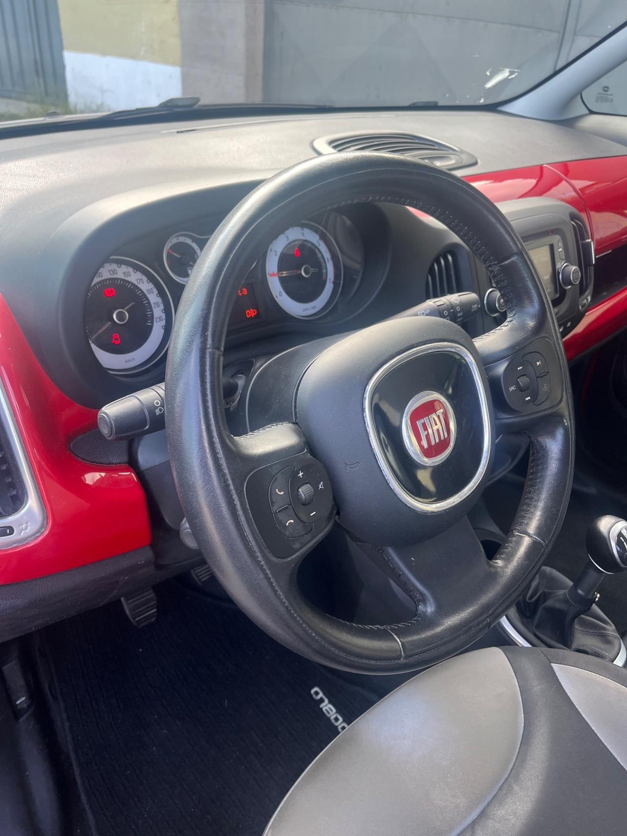 Fiat 500L 1.3 Multijet 85 CV Lounge