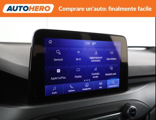 FORD Focus 1.5 EcoBlue 120 CV aut. 5p. ST-Line Style