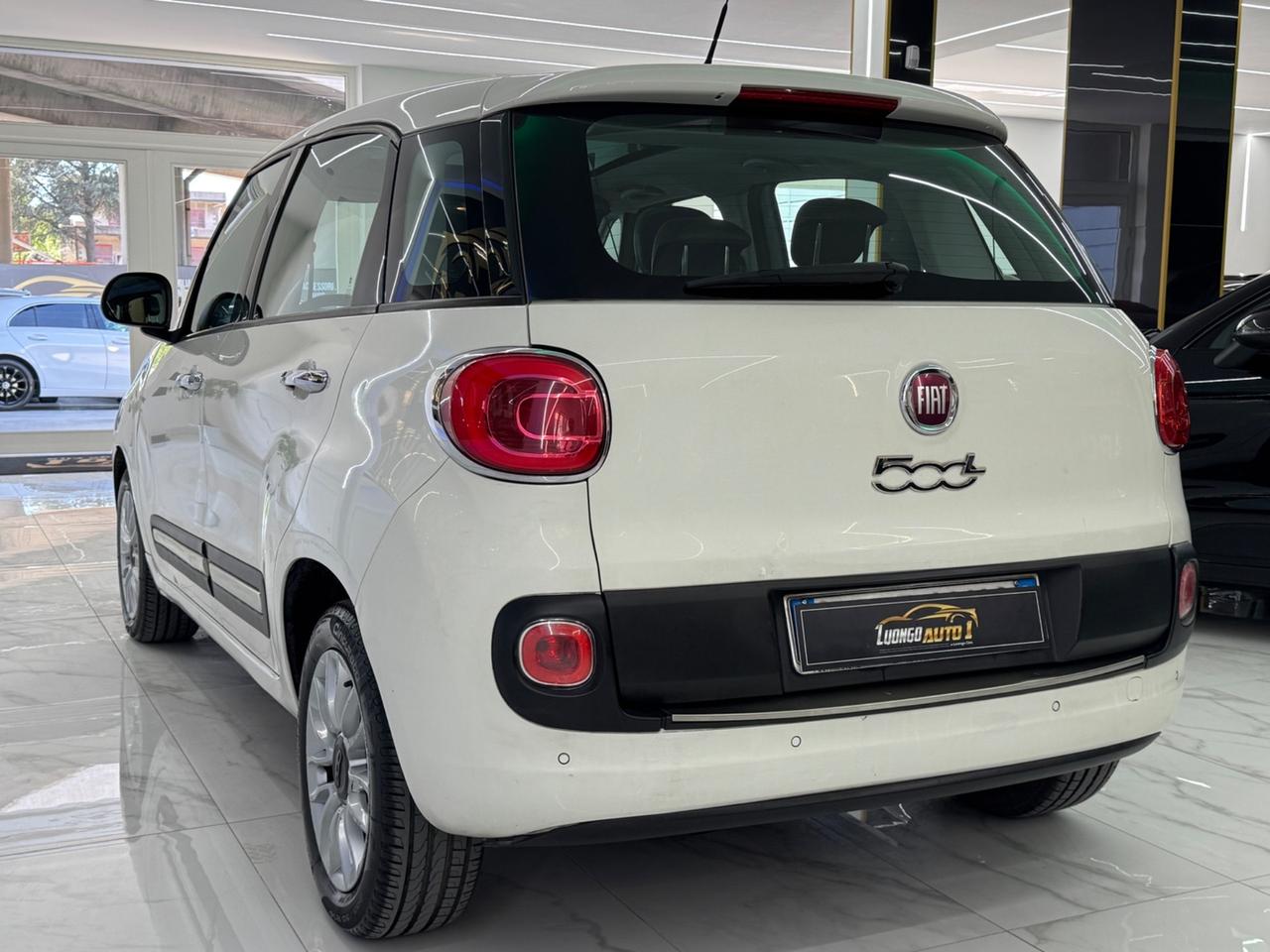 Fiat 500L 1.6 Multijet 105CV Panoramic Edition