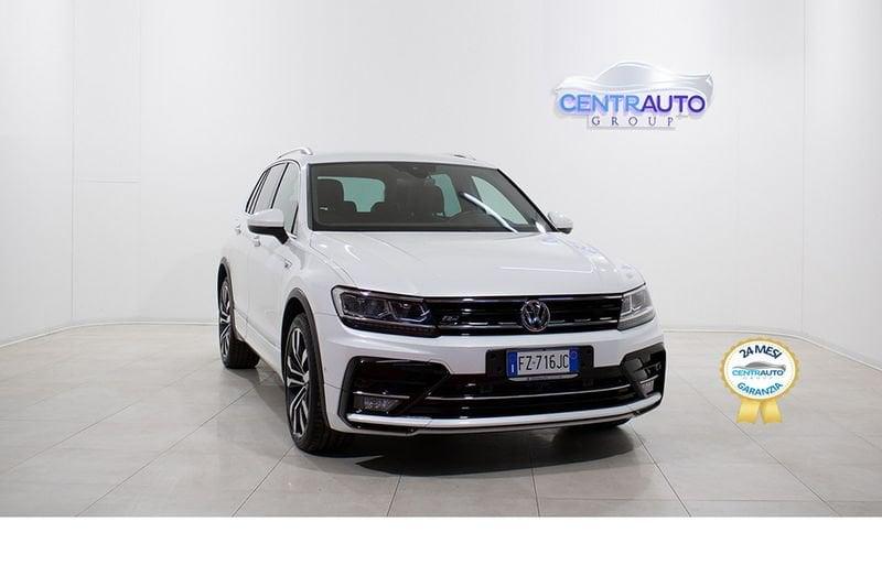 Volkswagen Tiguan 2.0 TDI 150cv DSG 4MOTION Sport BMT