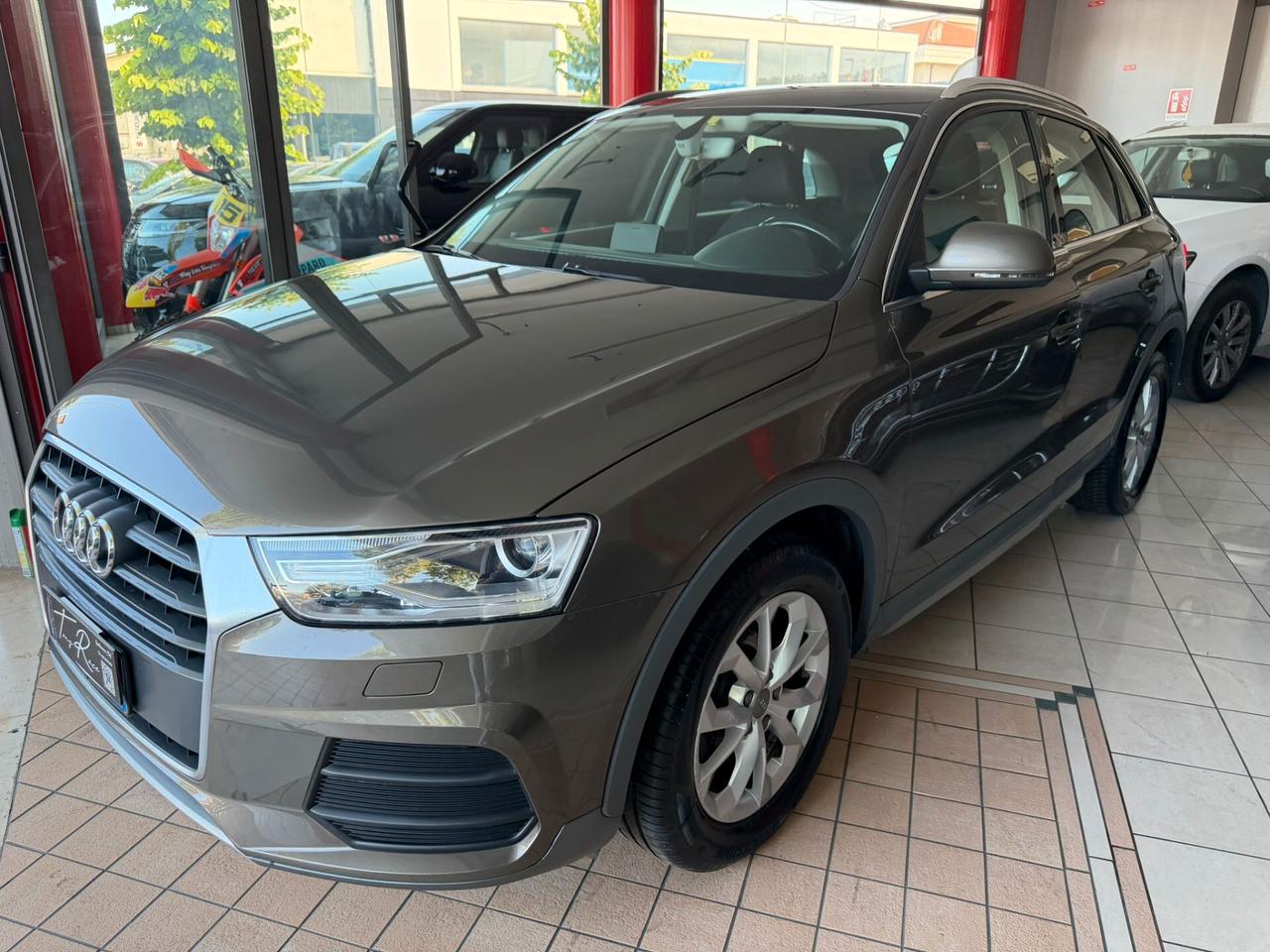 Audi Q3 2.0 TDI 150 CV 111.000 KM