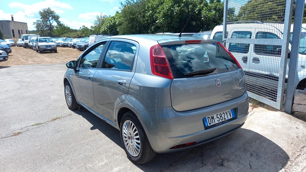 Fiat Grande Punto 1.3 MJT 75 CV 5 porte Active (Neopatentati)