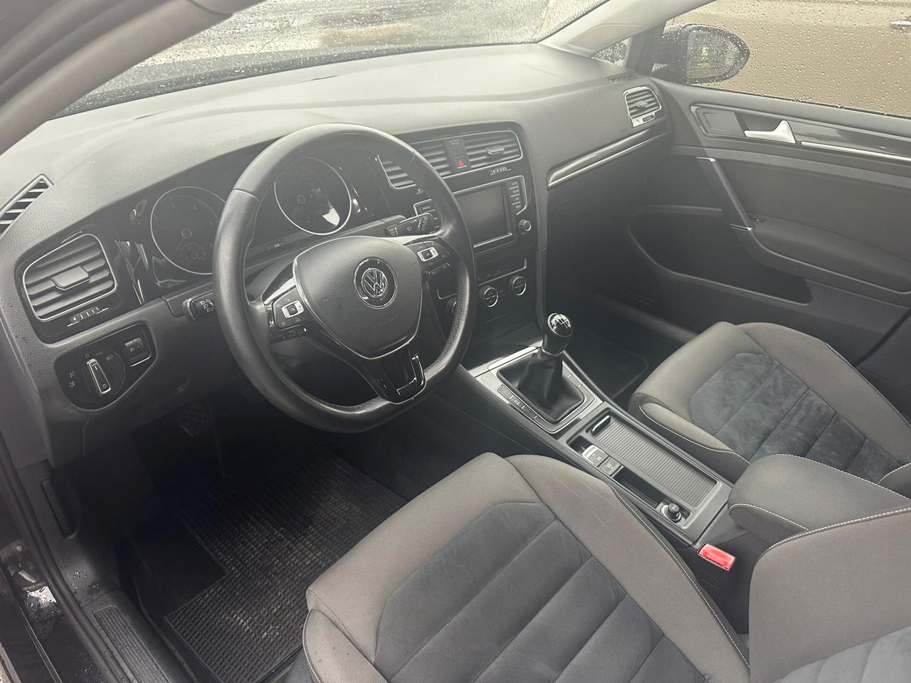 Volkswagen Golf 1.6 TDI 110 CV 5p. Comfortline BlueMotion Technology