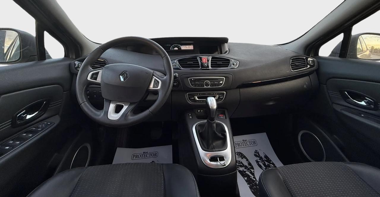 Renault Scénic XMod 1.5 dCi 2012 cambio automatico