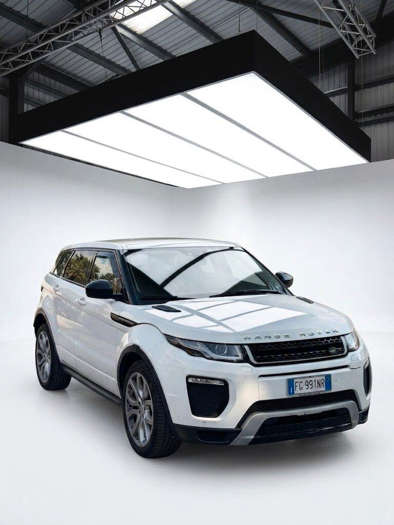 Land Rover Range Evoque 2.0 TD4 180 CV 5p. SE Dynamic