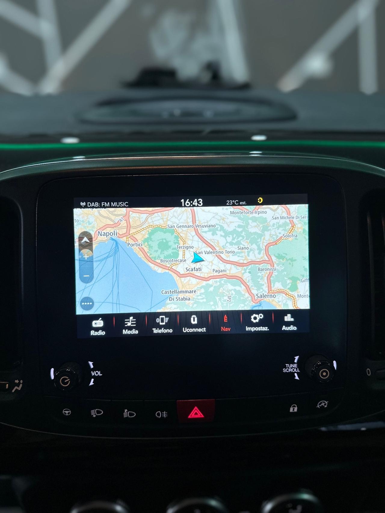 Fiat 500L 1.3 Multijet 95 CV Lounge