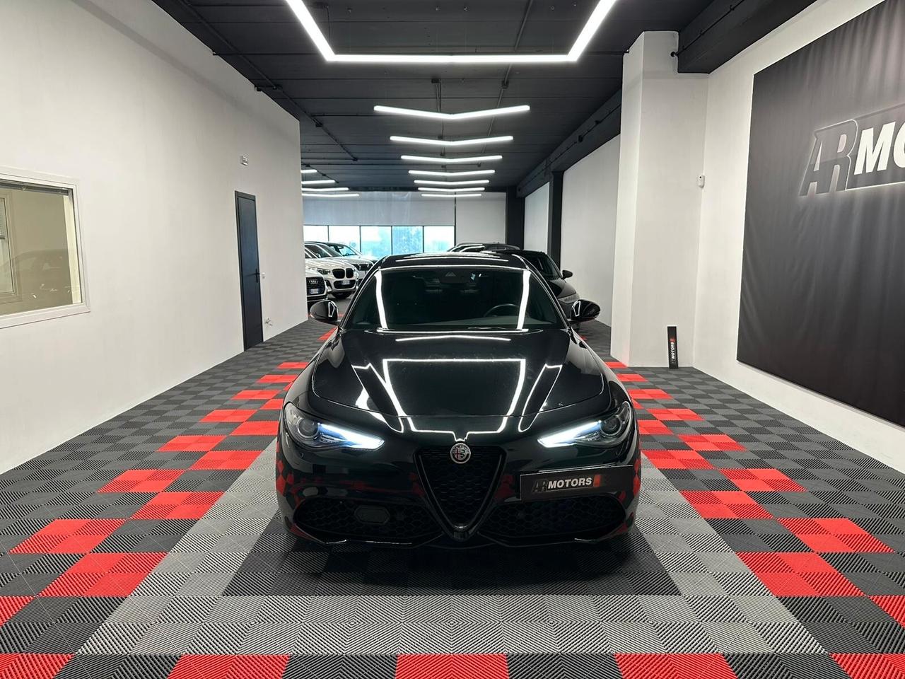 Alfa Romeo Giulia 2.2 210CV Q4 Veloce IVA ESPOSTA
