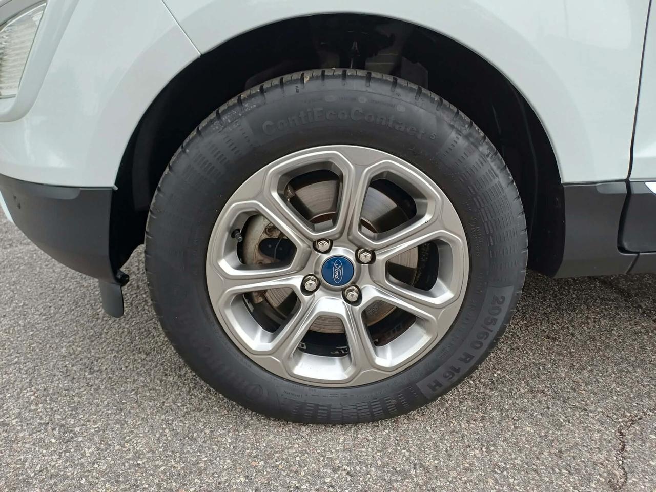 Ford EcoSport 1.0 EcoBoost 100 cv Titanium
