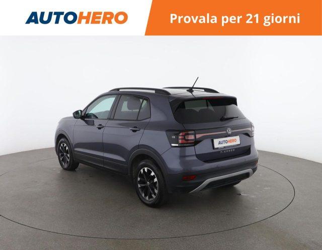 VOLKSWAGEN T-Cross 1.0 TSI 110 CV DSG Style