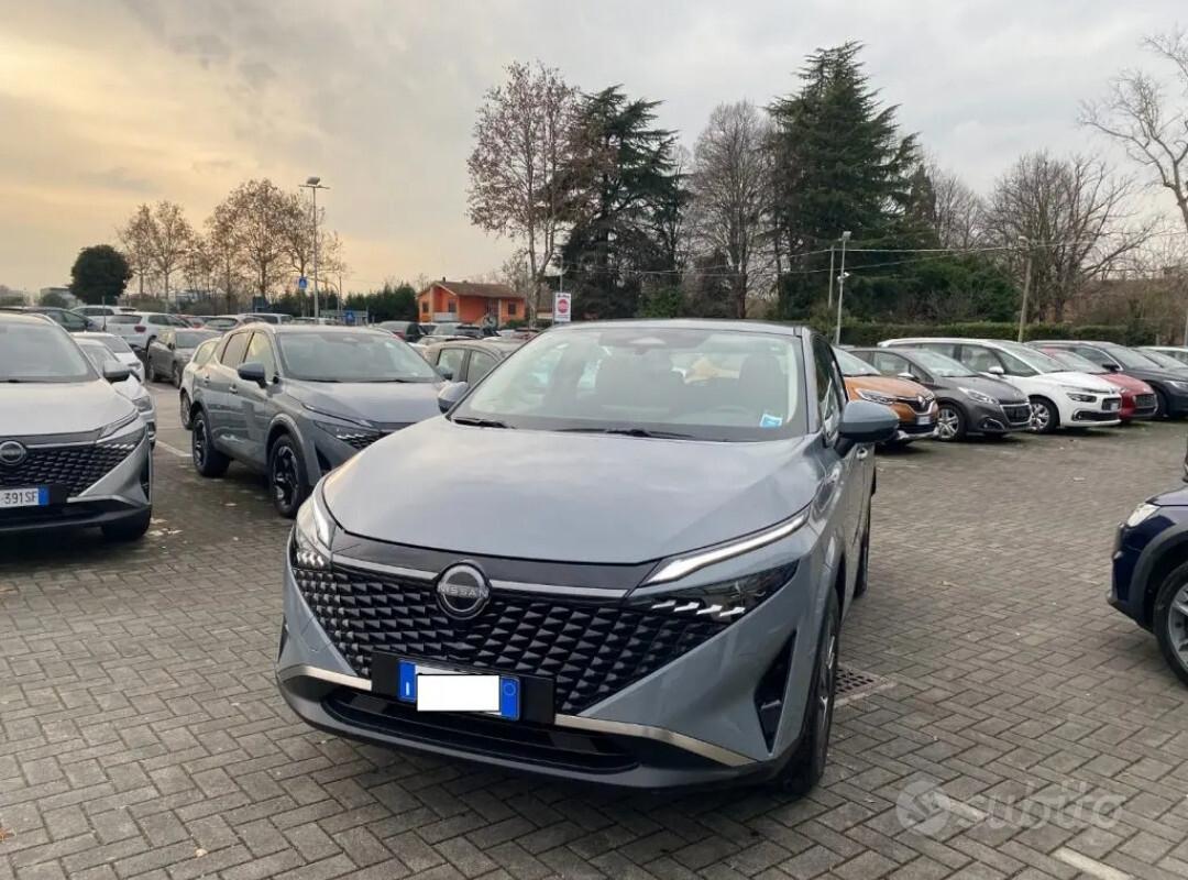 Nissan Qashqai MHEV 140 CV Acenta