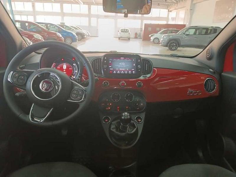FIAT 500 FIAT 1.4 16 My24 1.0 70 Cv Hybrid
