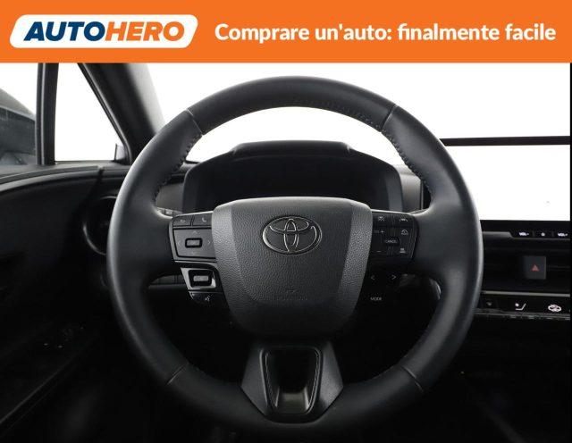 TOYOTA C-HR 1.8 HV Trend