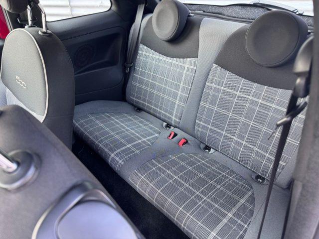FIAT 500 1.0 Hybrid Lounge OK Neopatentati legge 104