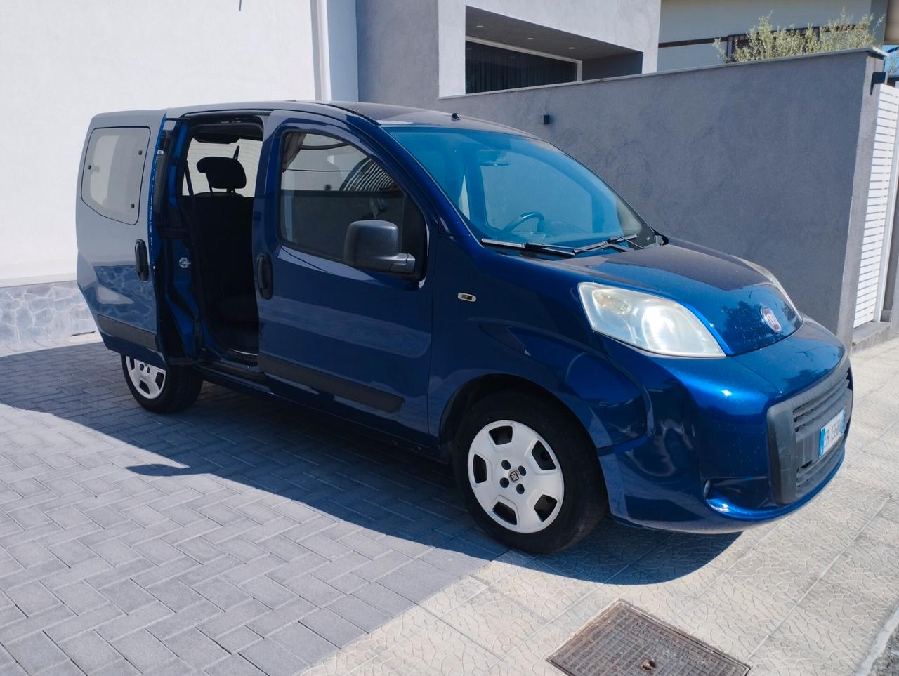 Fiat Qubo 1.3 MJT 75 CV Dynamic