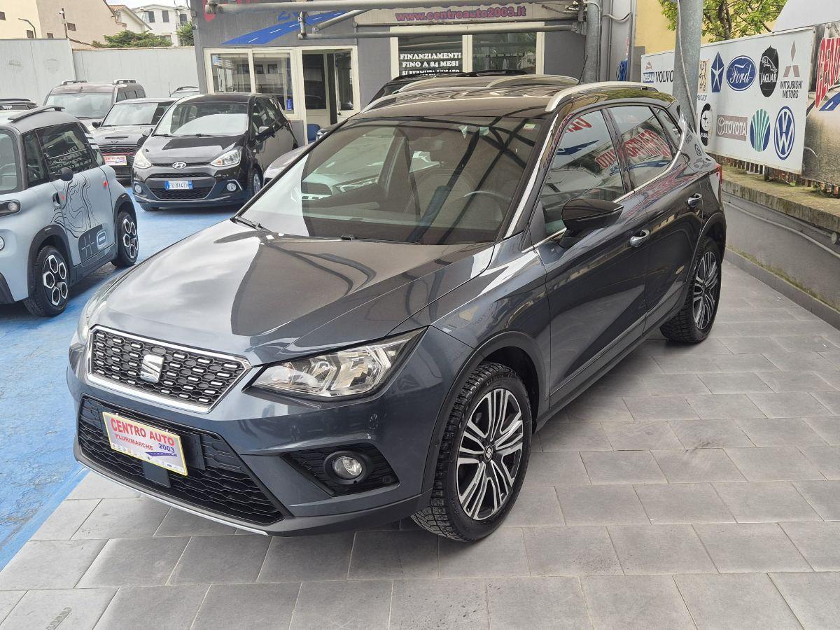 SEAT - Arona - 1.0 TGI FR