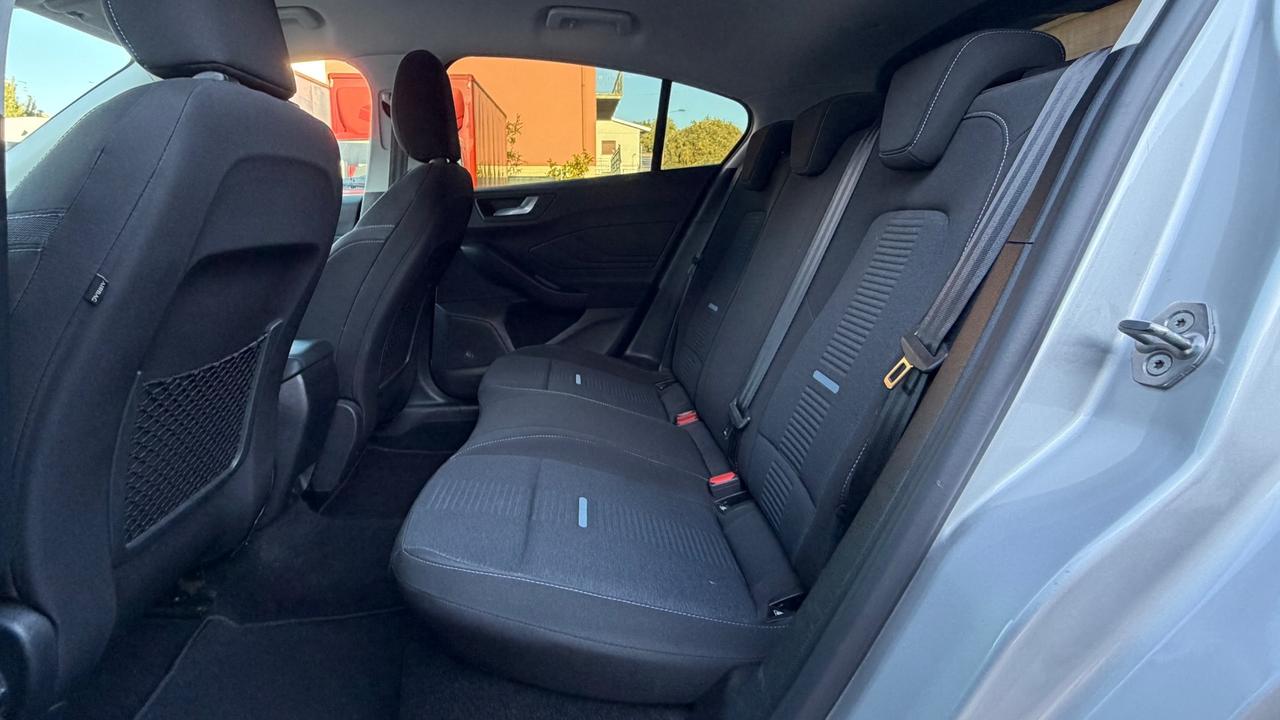 FORD FOCUS 1.5 ACTIVE DESIGN AT8 115 CV - FULL LED, CARPLAY, NEOPATENTATI