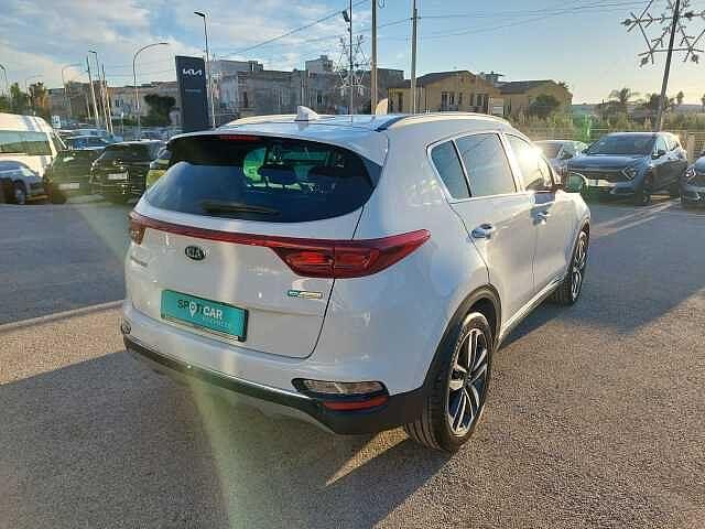 Kia Sportage 1.6 CRDI 115 CV 2WD Mild Hybrid Energy