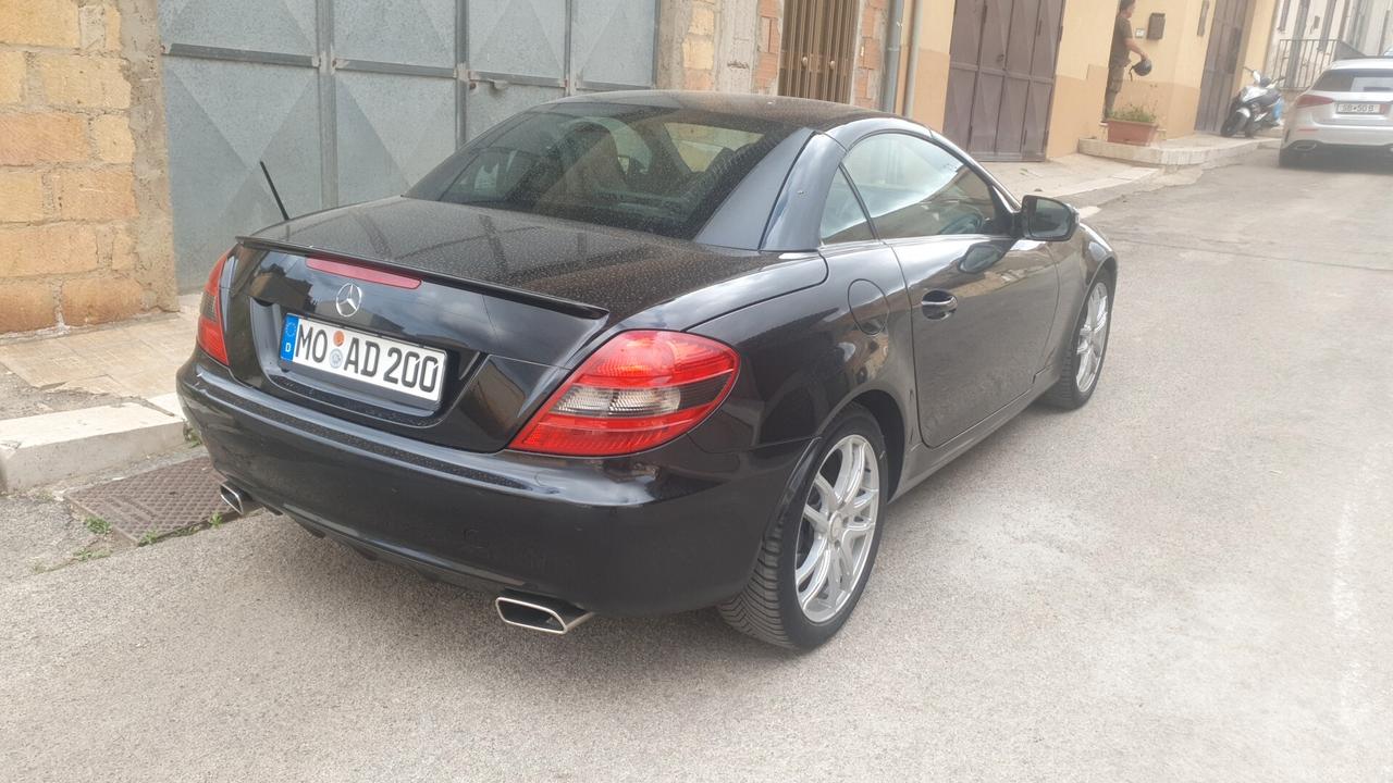 Mercedes-benz SLK 200 Sport 2008